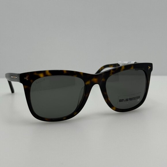 Bally Other - Bally Sunglasses BY0014 52A Tortoise Italy 55-21-145